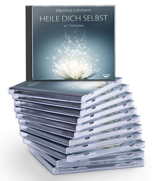 CD: Heile dich selbst – in 7 Schritten